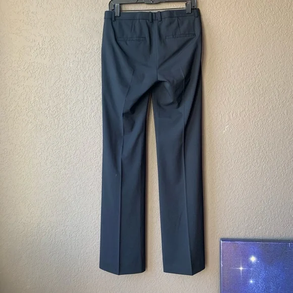 Theory DEMITRIA2 classic suit plain front trouser